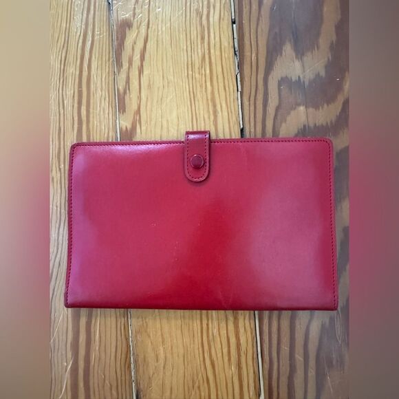Vintage Leather Wallet - Picture 1 of 5
